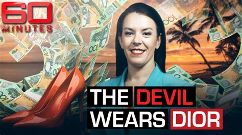 The Devil Wears Dior: Update: 60 Minutes Season 2021, Short 